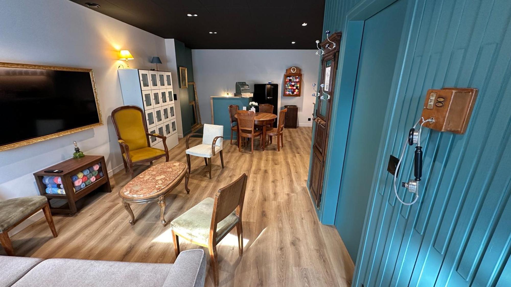 La Mercerie "Bedinshop" Centre Ville Chartres Zewnętrze zdjęcie