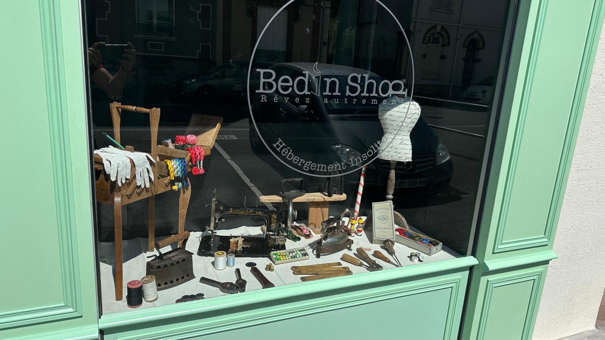 La Mercerie "Bedinshop" Centre Ville Chartres Zewnętrze zdjęcie