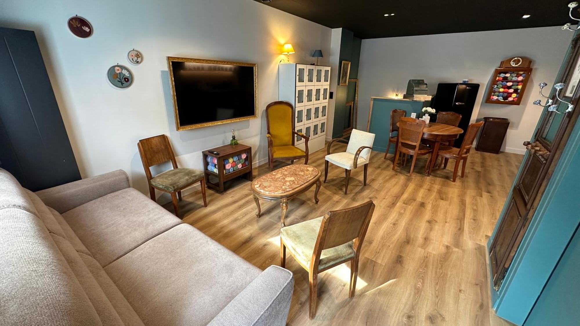 La Mercerie "Bedinshop" Centre Ville Chartres Zewnętrze zdjęcie