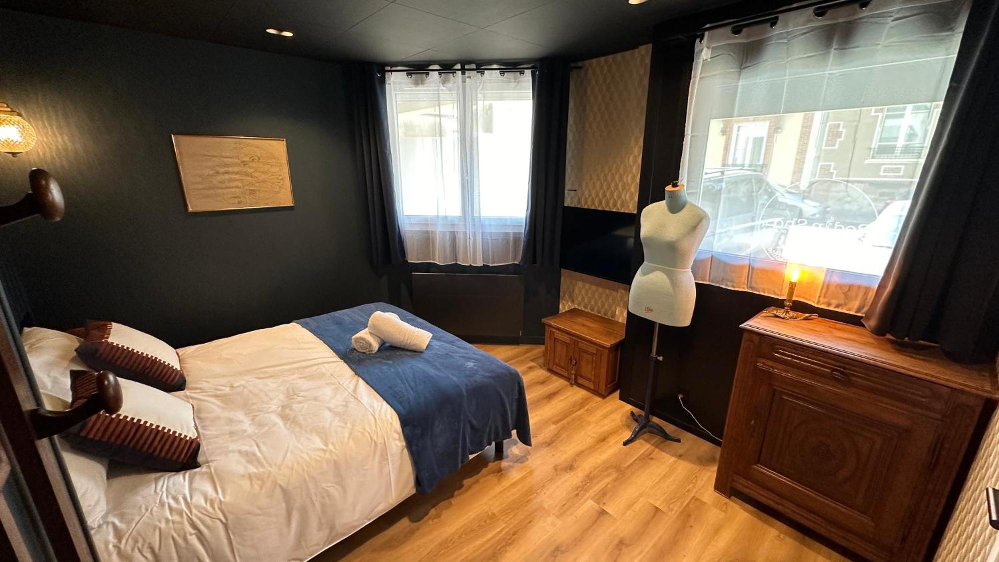La Mercerie "Bedinshop" Centre Ville Chartres Zewnętrze zdjęcie