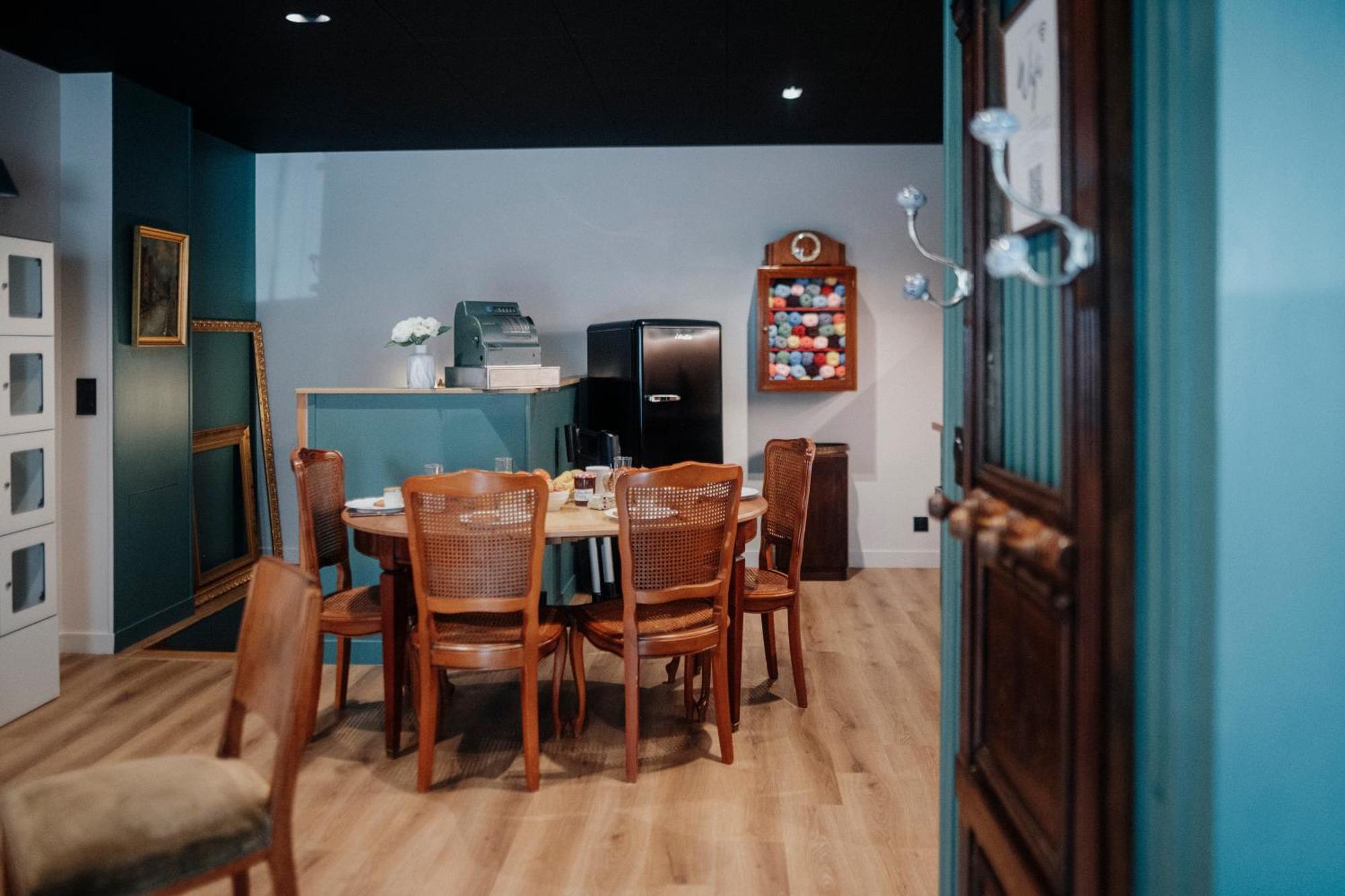 La Mercerie "Bedinshop" Centre Ville Chartres Zewnętrze zdjęcie