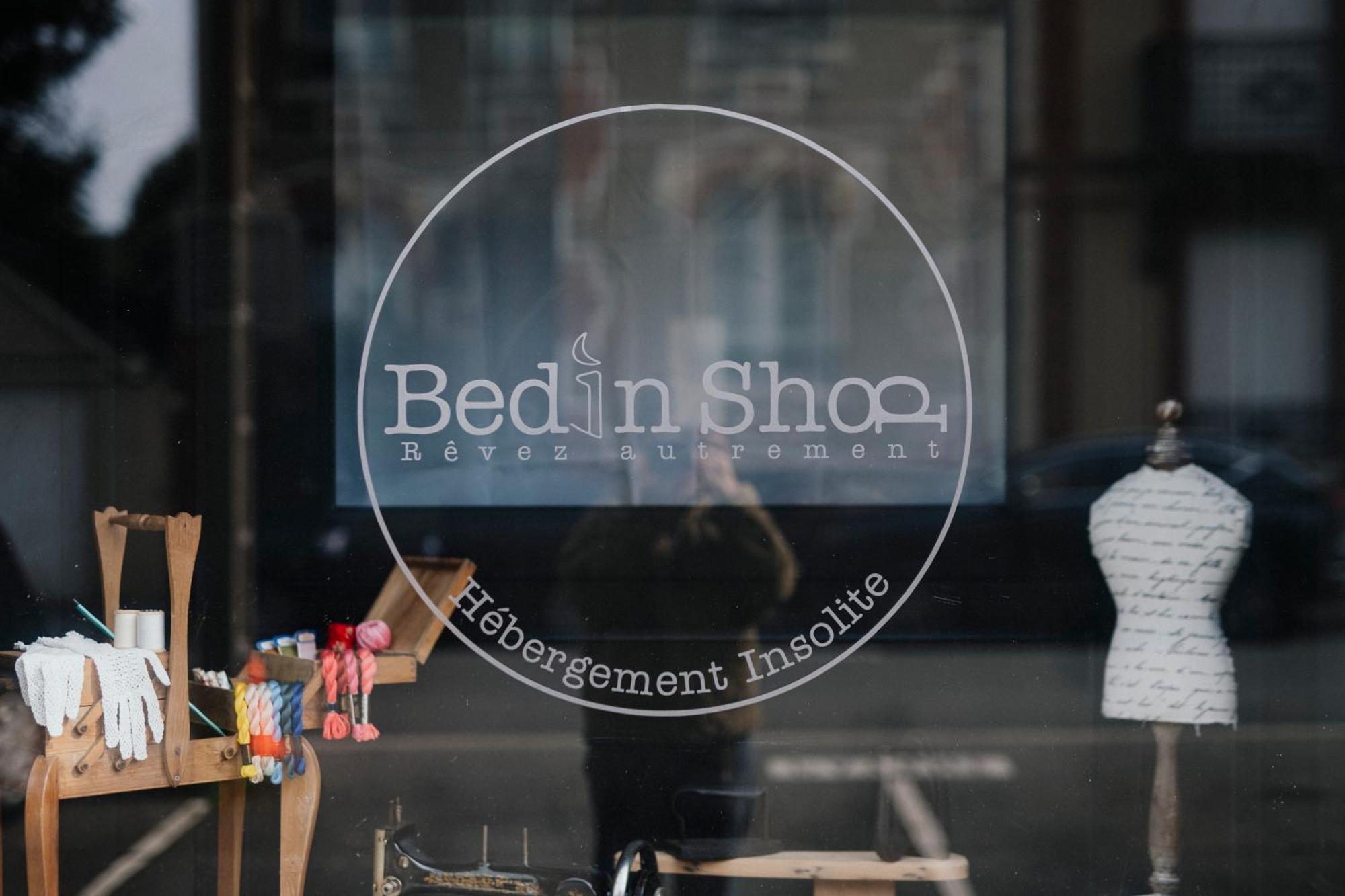 La Mercerie "Bedinshop" Centre Ville Chartres Zewnętrze zdjęcie