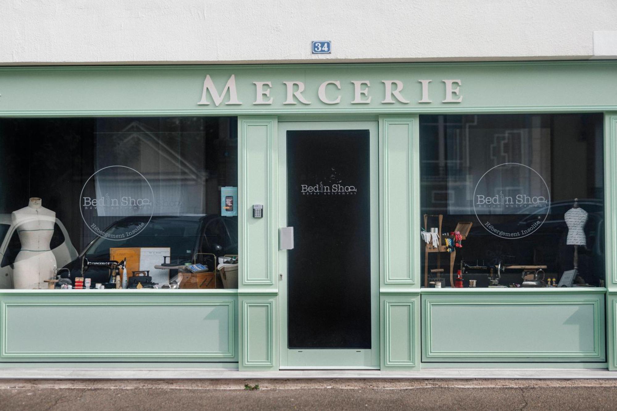La Mercerie "Bedinshop" Centre Ville Chartres Zewnętrze zdjęcie